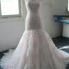 Style 280-H2 Pastel pink colored wedding gowns