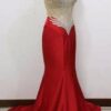 Style J15109 - sleeveless pageant dresses - darius cordell