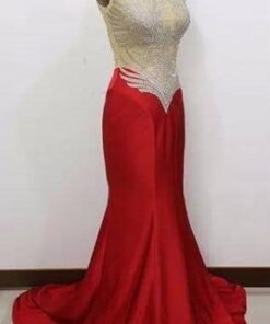 Style J15109 - sleeveless pageant dresses - darius cordell