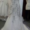 Style 14617 Designer Wedding Dresses with beaded lace embroidery - darius cordell