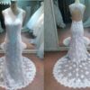 vneckweddingdresses dariuscordell