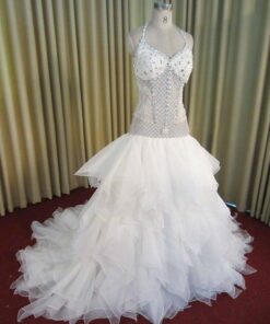 Style JW171-1 Couture Bridal Dresses