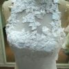 illusionhalterbridaldresseswithappliques DariusCordell