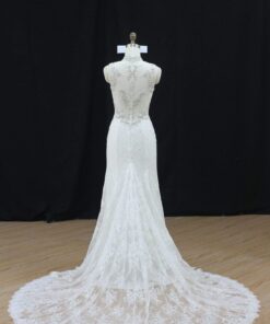 elegantdesignerwearwhiteweddingdress DariusCordell