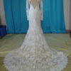 keyholebackweddinggowns dariuscordell