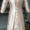 Style C2016-cp03 - Mother of the bride dress with long sleeve coat - darius cordell