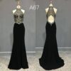 Blackhalterstylepromdresses dariuscordell