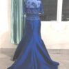 BluePlussizeEveningWear DariusCordell