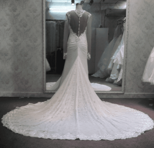 beadedlineweddingdress dariuscordell