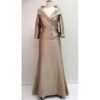 Style 2014zy - Gold mother of the bride Dresses