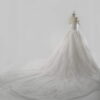 backribbonweddinggown dariuscordell