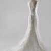 backlessIllusionnecklinelacebridaldresses DariusCordell