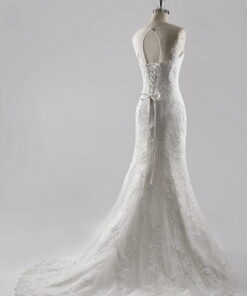 backlessIllusionnecklinelacebridaldresses DariusCordell