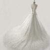 Sleeveless ball gown and wedding dresses at Darius Cordell