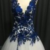 BlueFlowerdesignerWeddingDresses DariusCordell