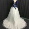 bluea lineweddinggowns dariuscordell