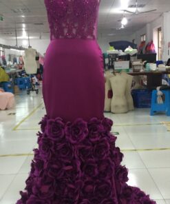 LaceHalterEveningGowns DariusCordell