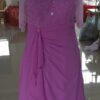 PurplePlusSizeMotheroftheBrideDresseswithSleeves DariusCordell