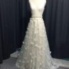 Custom Wedding Dress Inspired by Darius Cordell