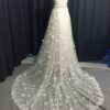 Replica Wedding Dresses Inspired by Darius Cordell