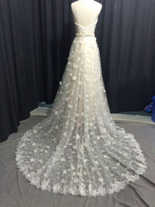 Replica Wedding Dresses Inspired by Darius Cordell