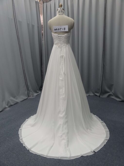 A linedesignerweddingdresseswithempirewaistbyDariusCordell