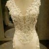 Embroidered Wedding Gowns by Darius Cordell