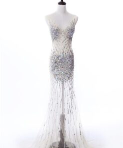 Pageant Gowns with Rhinestones by Darius Cordell