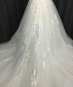 Embroideredplussizeweddingdresses DariusCordell