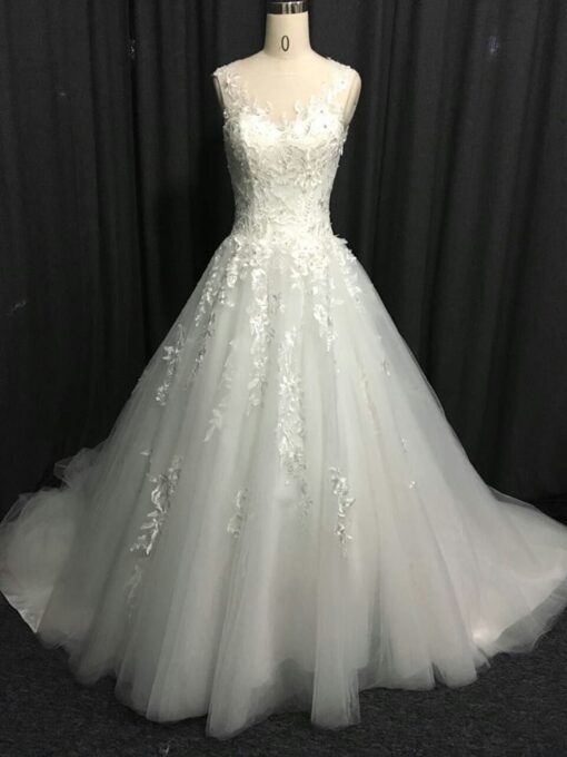 WeddingDresseswithEmbroidery DariusCordell