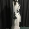 Sidearmview black&whiteeveninggowns dariuscordell