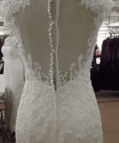 embroideredwithlacedesignerweddingdresses DariusCordell