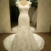 Style#Lacecapsleeveweddinggowns dariuscordell