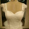 Dress shortsleevebridaldresses dariuscordell