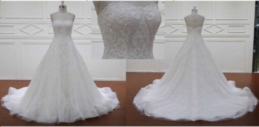 Style#s Ornateembroideredballgownweddingdress DariusCordell