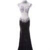 BlackRhinestonePageantGowns DariusCordell