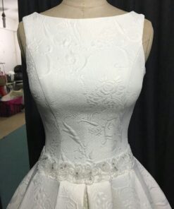 Brocade Wedding Dresses