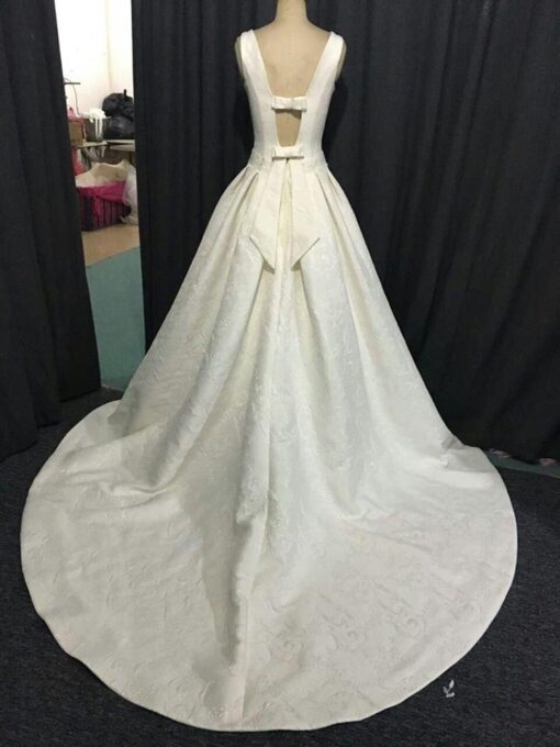 style  wedding dress backs darius cordell