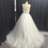 style sun plus size wedding gowns with sheer beaded backs darius cordell