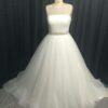 style sun sleeveless plus size wedding gown designs darius cordell