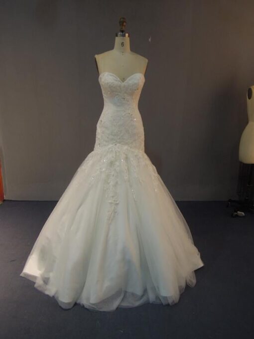 style sun fit n flare bridal gowns with embroidery darius cordell