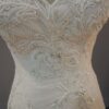 style sun wedding gowns with embroidery