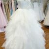 byb  illusionnecklinelacebridalgown dariuscordell