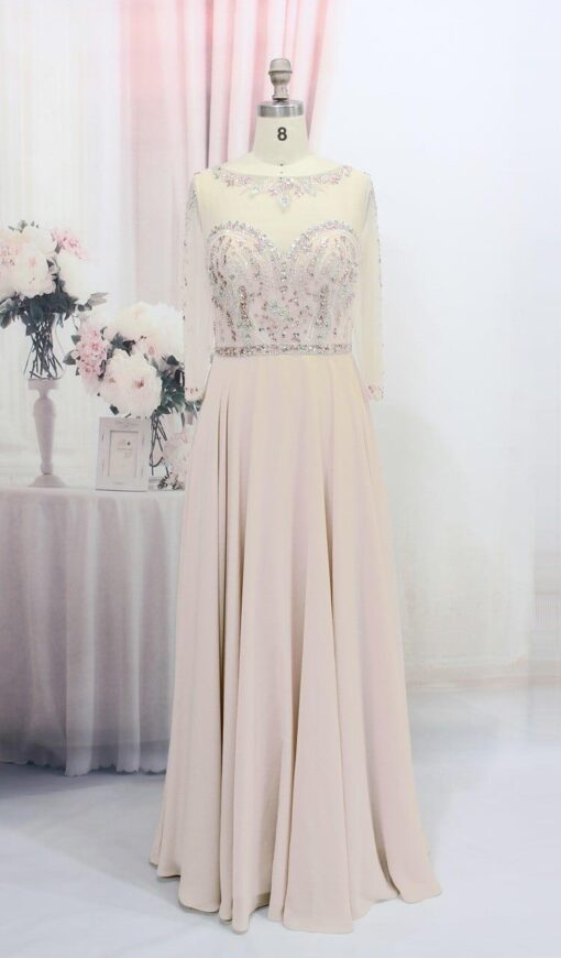 Style# PastelColoredMotheroftheGroomDresses