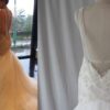 Custom Wedding Dress replica inspired by a Galia Lahav Bridal gown