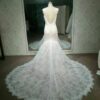 Style#C beck BacklesslaceweddingdressinspiredbyBertafromDariusCordell