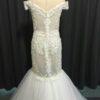 Style Sun  Off the shoulder wedding dress by Darius Cordell