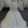 Style# backlessRhinestoneBeadedPlusSizeWeddingDressesfromDariusCordellCoutureFashionDesigns