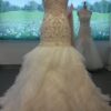 Style# Beadedfit to flarestraplessweddinggownbyDariusCordellCoutureFashionDesigns