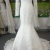 Style# WhiteLongSleeveLaceBridalDressesfromDariusCordellCoutureFashionDesigns